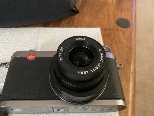 Leica digital camera 2mp - leica, x1
