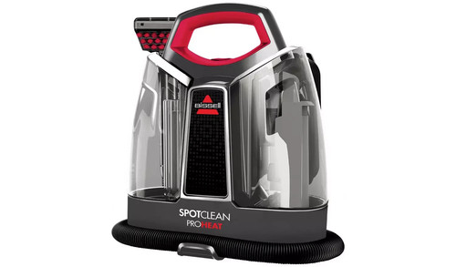 Bissell spotclean proheat - spotclean,
