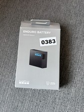 NEW GoPro Enduro Rechargeable