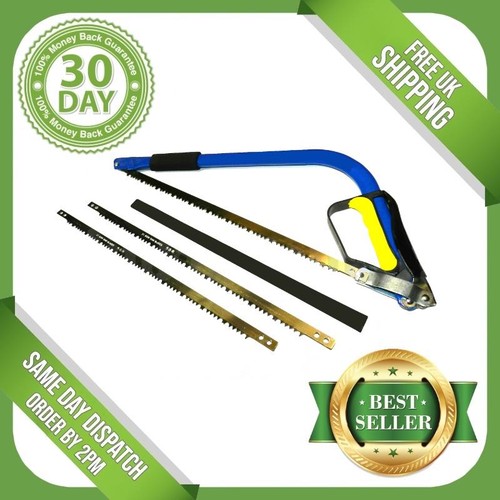 Bow saw heavy duty - 21",