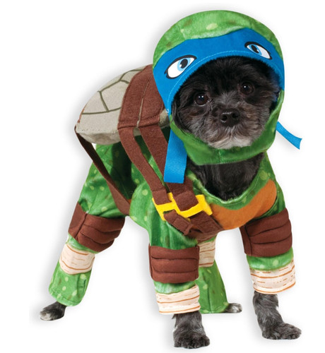 Tmnt dog costume fancy - tmnt,
