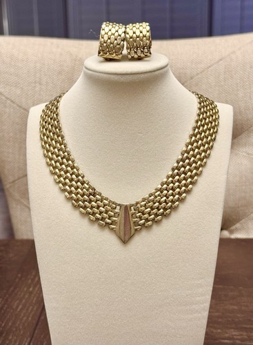 Vintage egyptian revival set - vintage,