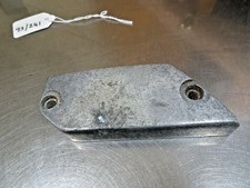 BSA B21 ENGINE TAPPET COVER