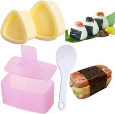 MUSUBI Onigiri Mould, 3 PCS