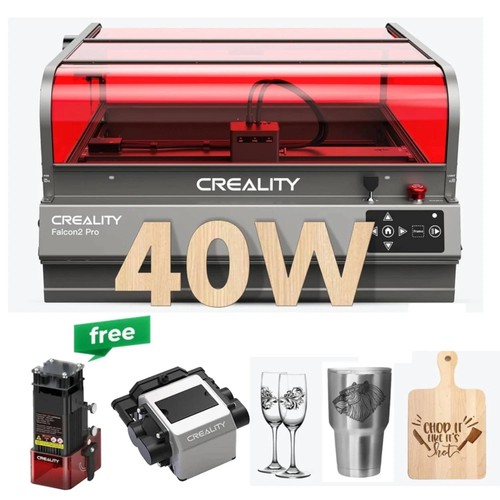 Creality falcon2 pro 40w laser - falcon2,