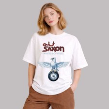 Retro Heavy Metal Saxon