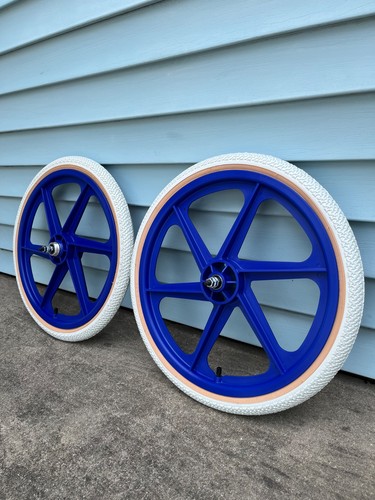 Skyway mags blue - mags, set