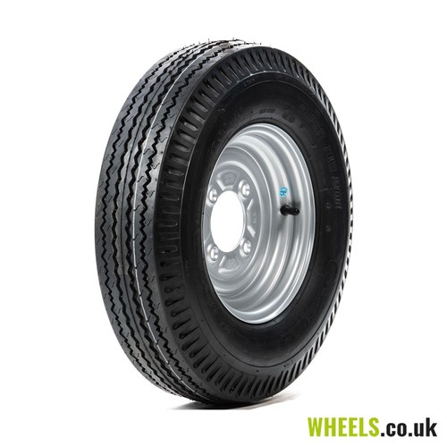 72n 4pr trailer tyre - 72n,