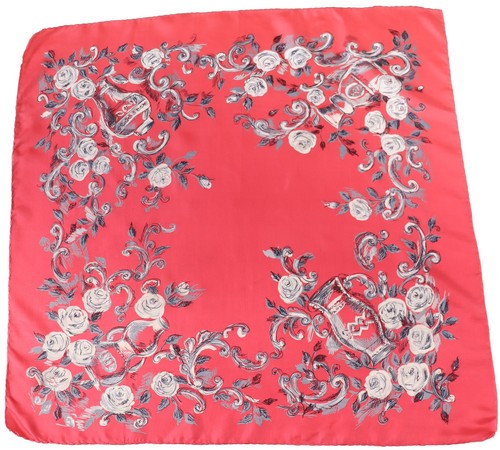 Sketch print floral 1950s - sketch,