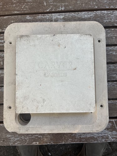 Carver cascade water heater - cascade,
