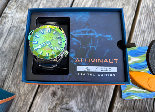 Nubeo aluminaut automatic - nubeo,