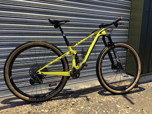 Scott spark world cup small - rc,