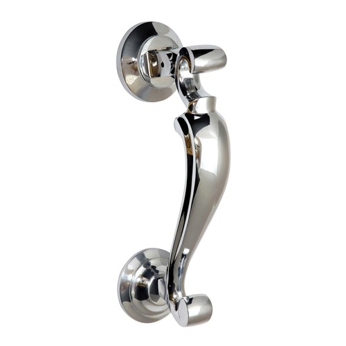 Profile doctor door knocker - doctor,
