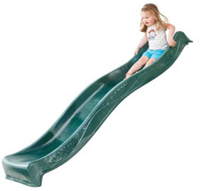 2.2m Slide Wave Kids Outdoor