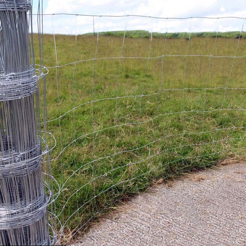 Stock fencing 100 - stock,