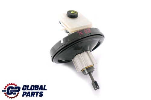 Mini r55 r56 r60 - r61, brake