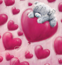 Cute Valentine's Card Me to