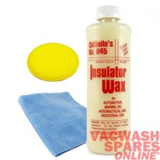 COLLINITE INSULATOR WAX - 845 - LAST STEP WAX FOR HIGH GLOSS SHINE & DURABILITY