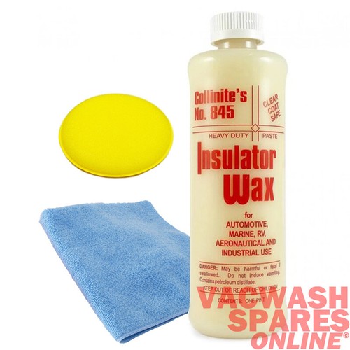 Collinite insulator wax 845 - -,