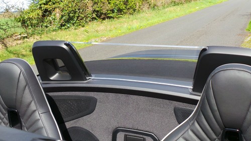 Bmw g29 wind blocker - g29,