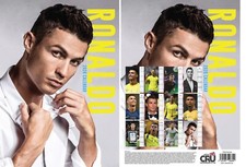 Ronaldo 2026 Calendar - A3 Size 30 x 42 cm