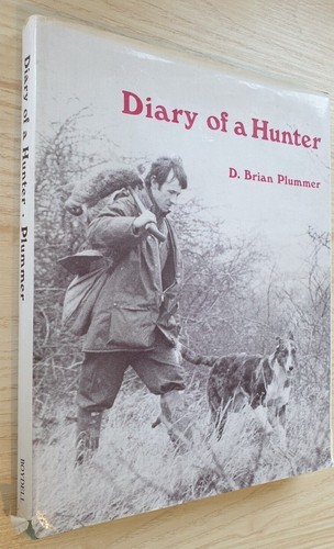 Diary hunter david - diary,