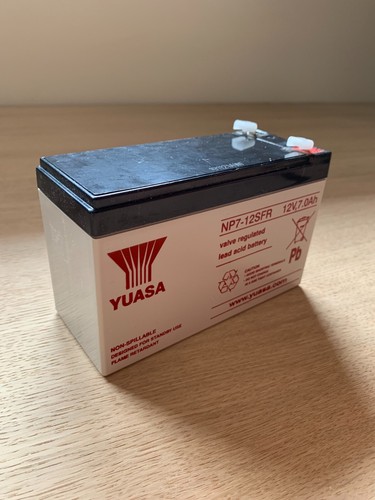 Probst vph150 battery - probst,