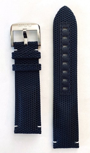 Original mido ocean star - ocean, 22mm