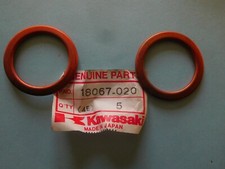 KAWASAKI 1970/80S Z400/440