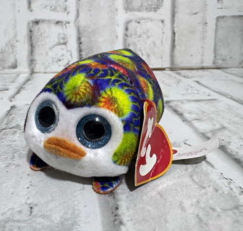 Beanies penguin plush - ty,