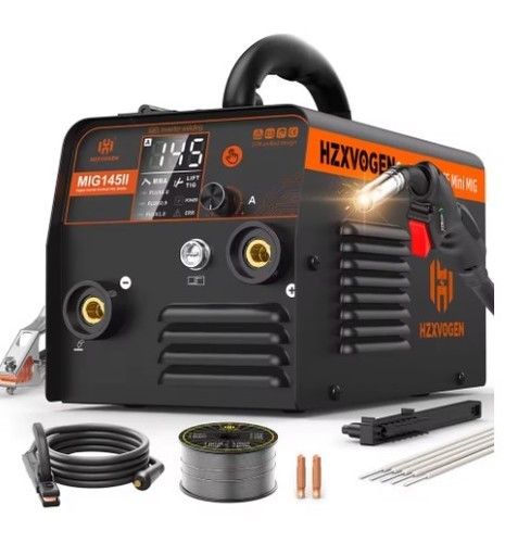 Hzxvogen gasless mig - hzxvogen,
