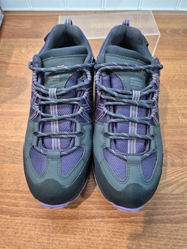 Ladies regatta purple - ladies, black