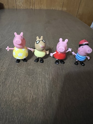 Peppa pig lot george - peppa,