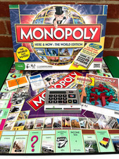 Monopoly Here & Now The World