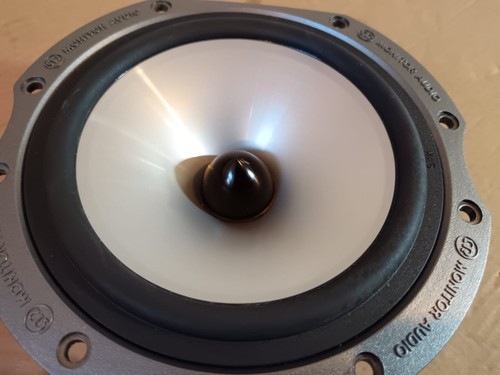 Monitor audio br1 bass driver - audio,