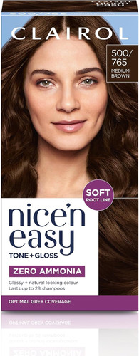 Clairol nice easy tone - nice'n,