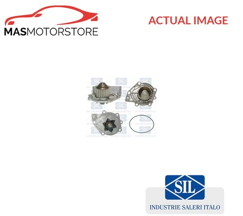 Engine cooling water pump - engine,