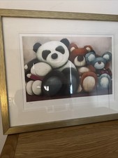 Doug Hyde New Framed Limited