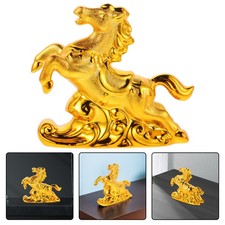  Horse Decor for Home Tabletop Decoration Creative Ornaments Farmhouse
