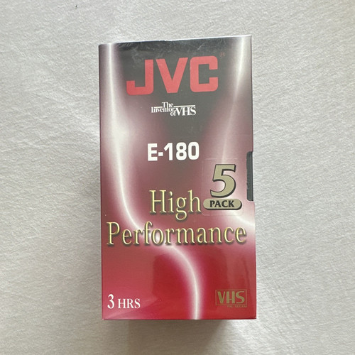 Jvc 180 high - jvc, performance