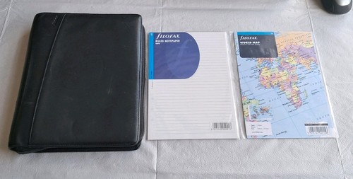 Filofax lyndhurst deluxe - a5,