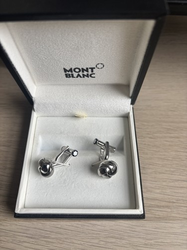 Mont blanc cufflinks the - blanc,