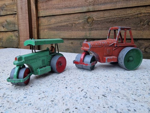 Vintage dinky toys aveling - vintage,