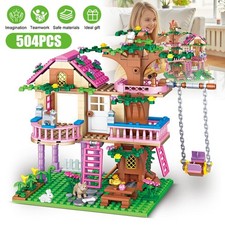 504pcs 3D Construction