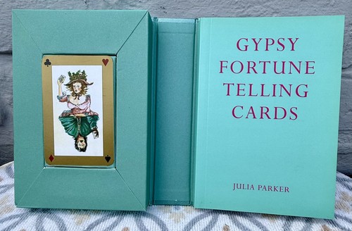 Gypsy fortune telling cards - ,