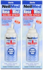 NeilMed Nasal Mist Saline