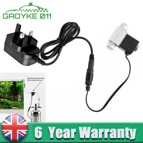 Aquarium co2 solenoid - aquarium,
