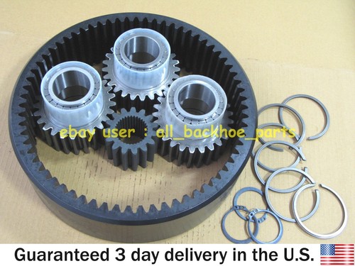 Jcb backhoe hub gear - jcb,