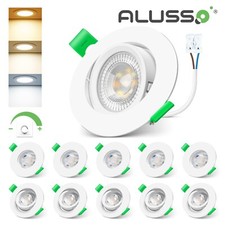 UK Ultra Slim Recessed LED