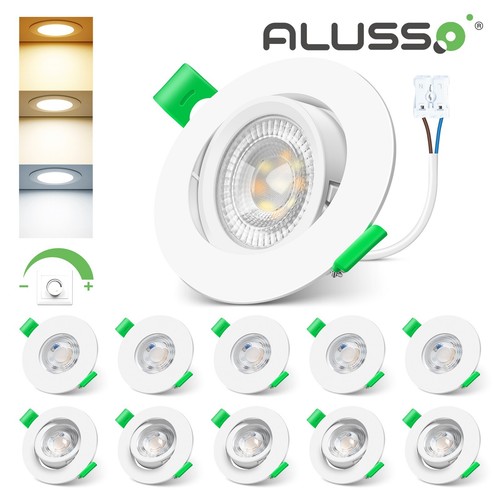 Ultra slim recessed led - uk,